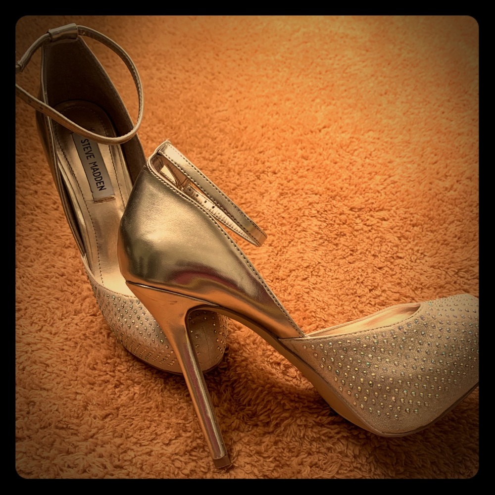 Steve Madden heels